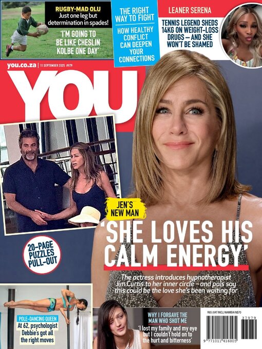 Title details for You South Africa by Media 24 Ltd - Available